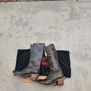 Freebird Grany style..Olive